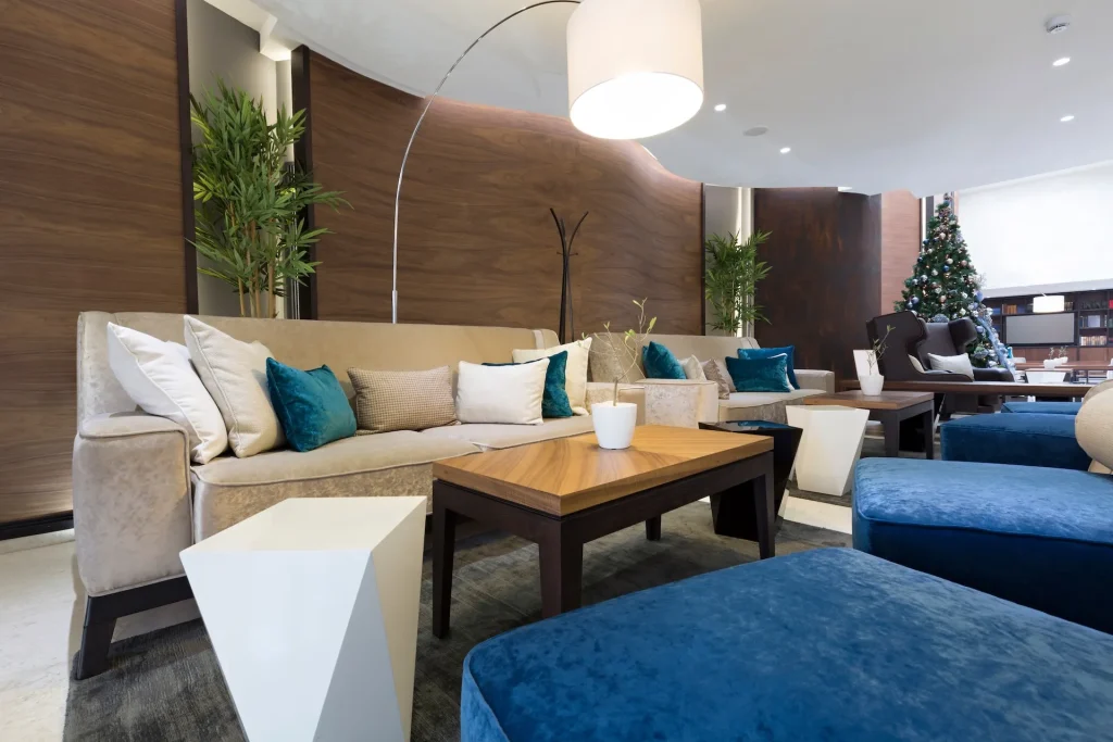 施工事例7・ホテル