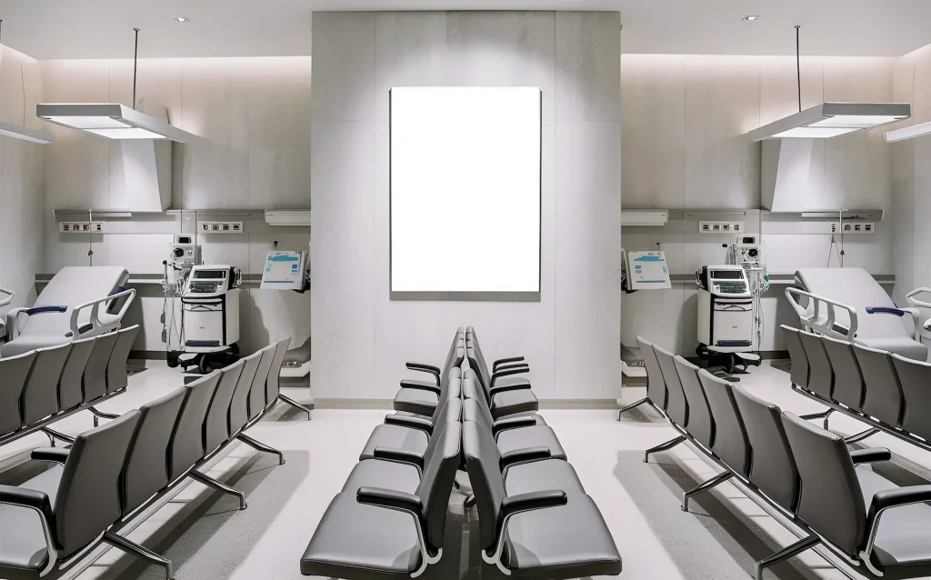 施工事例8・病院